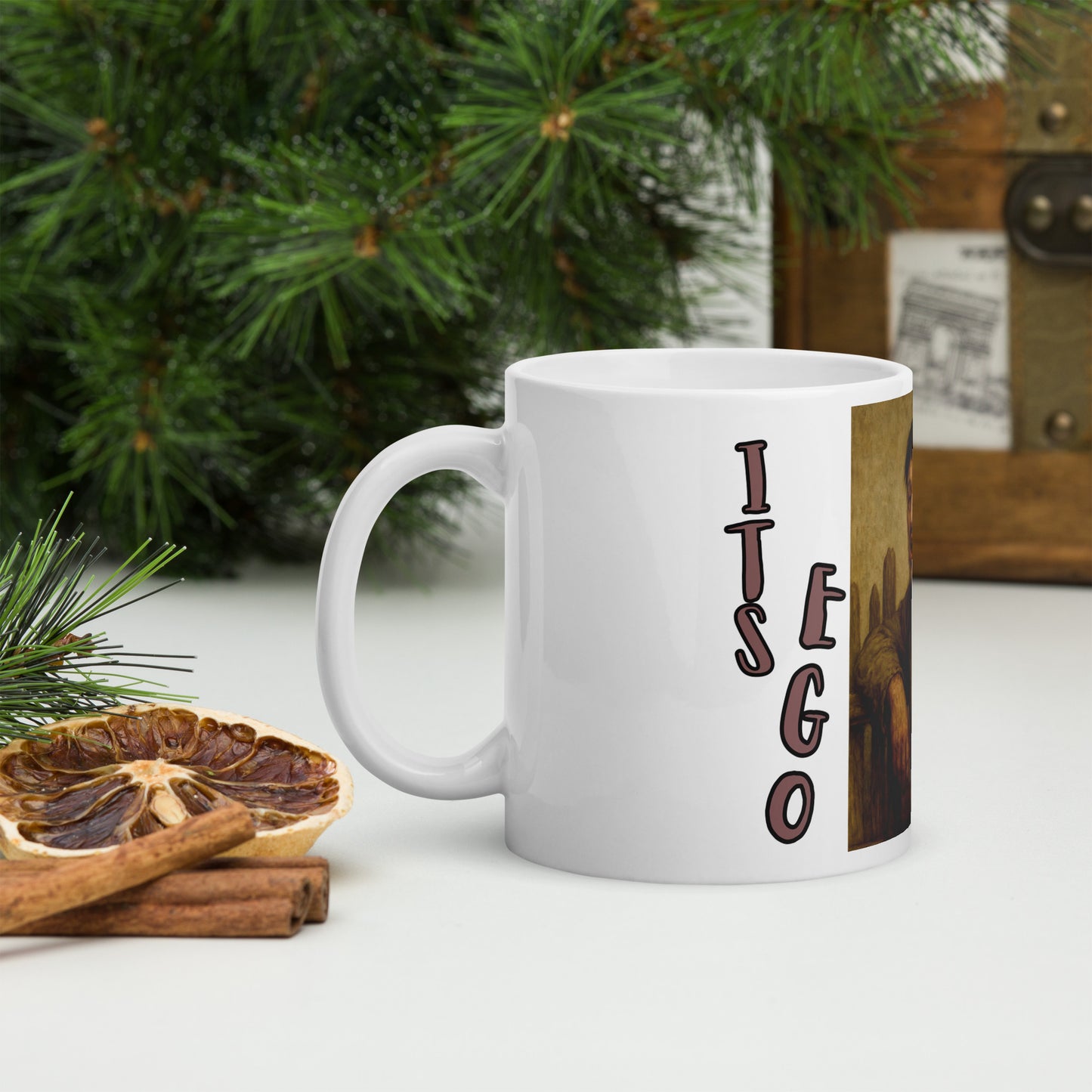 Product mockup